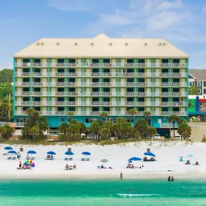 Holiday Terrace Beachfront Hotel, A By The Sea Resort Panama City Beach