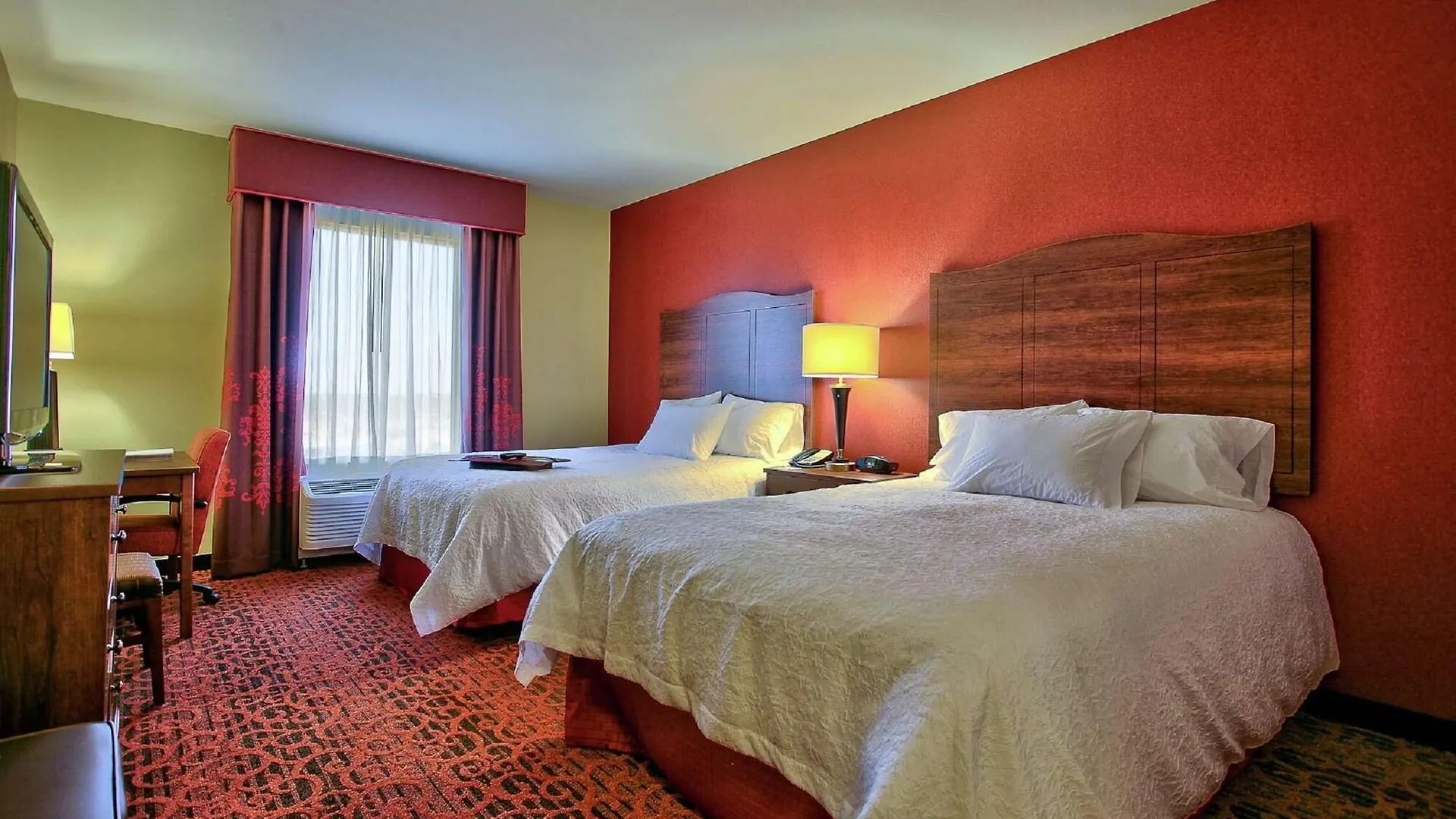 Hampton Inn & Suites Scottsdale At Talking Stick 3*,  United States