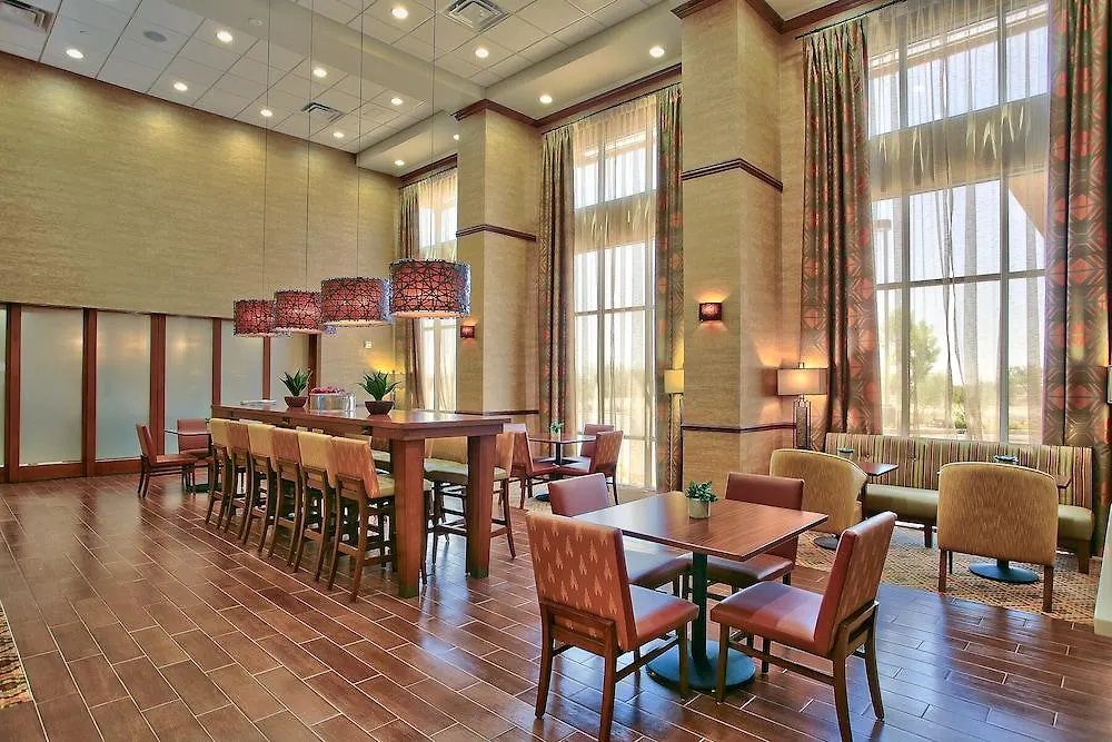 Hampton Inn & Suites Scottsdale At Talking Stick