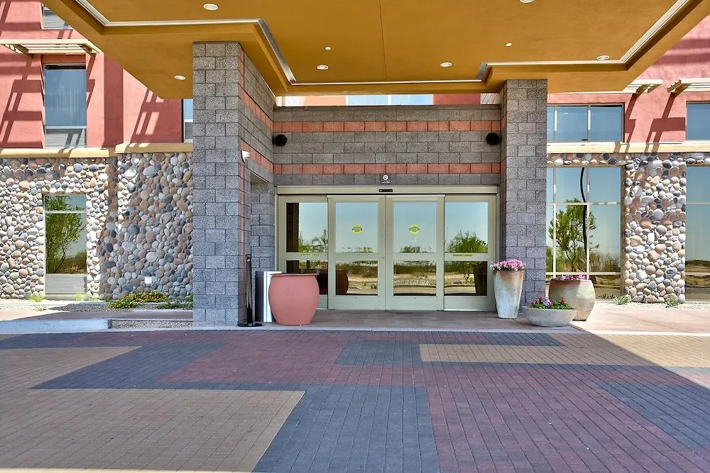 Hampton Inn & Suites Scottsdale At Talking Stick United States
