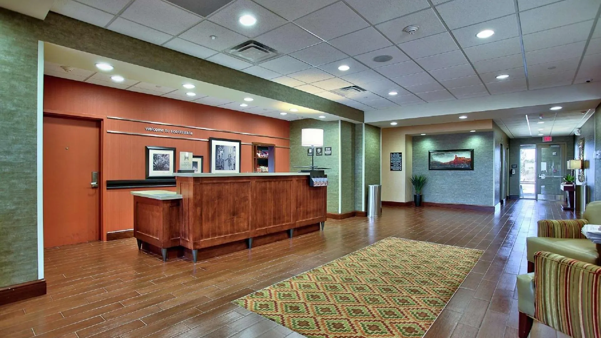 *** Hotel Hampton Inn & Suites Scottsdale At Talking Stick United States