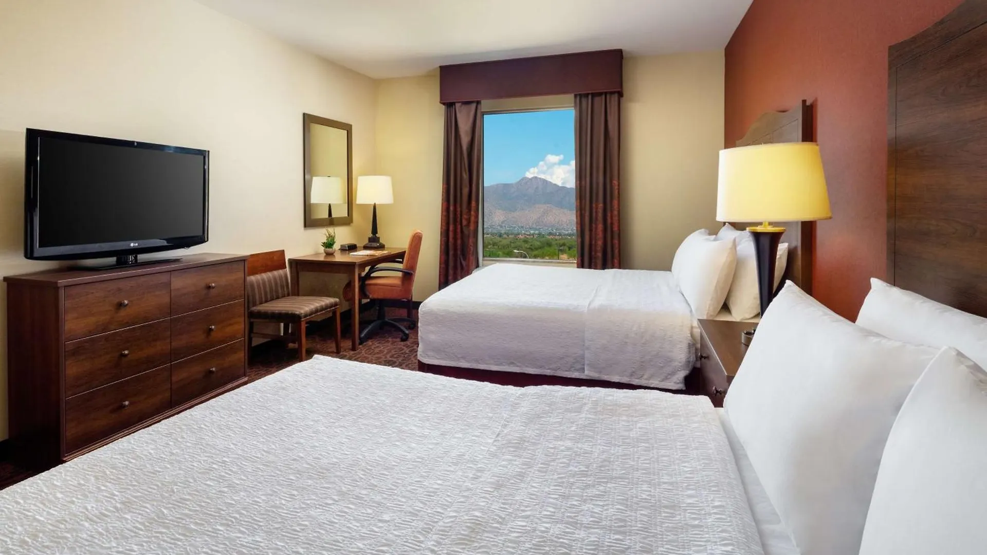 Hampton Inn & Suites Scottsdale At Talking Stick United States