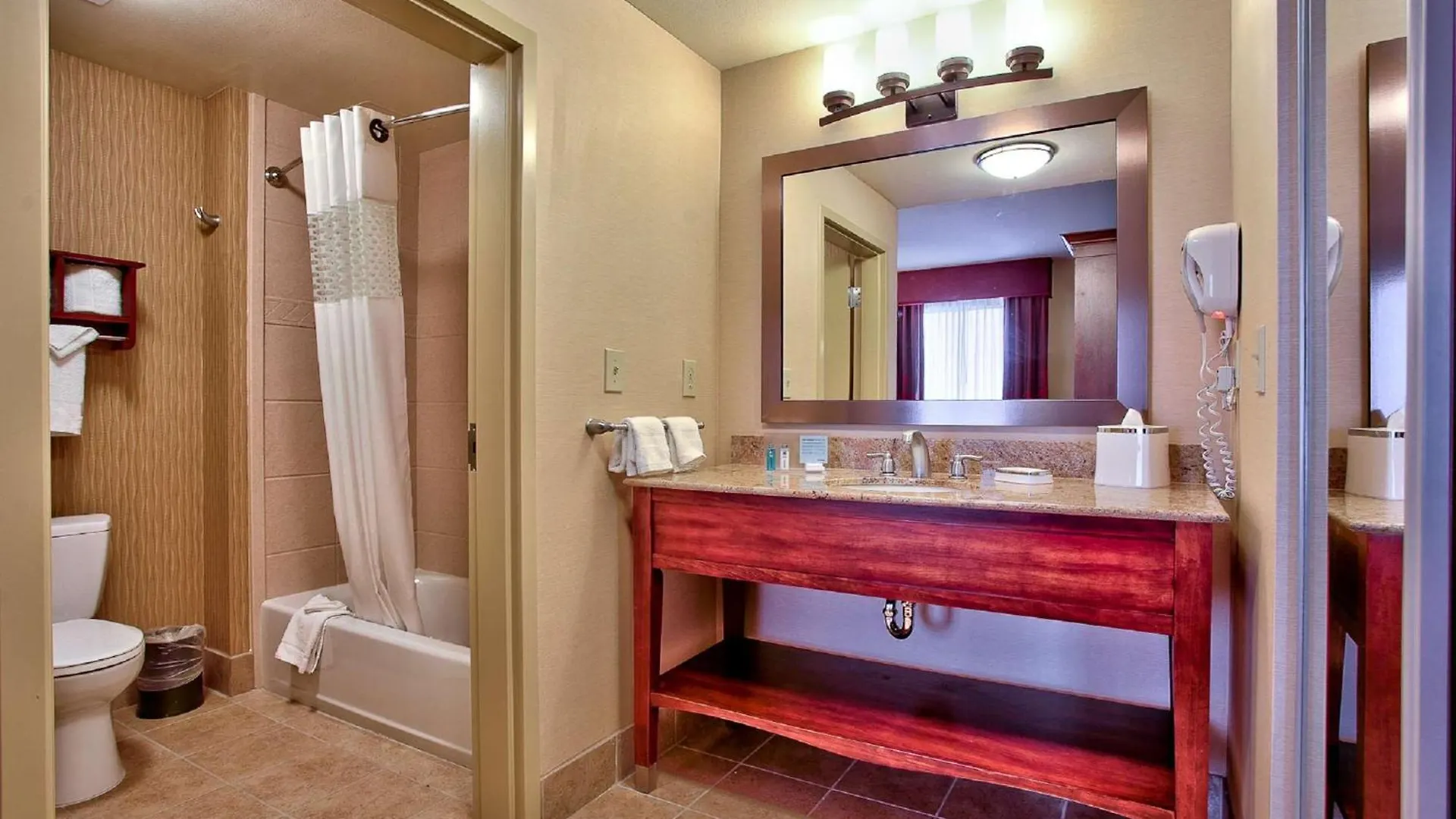 Hotel Hampton Inn & Suites Scottsdale At Talking Stick