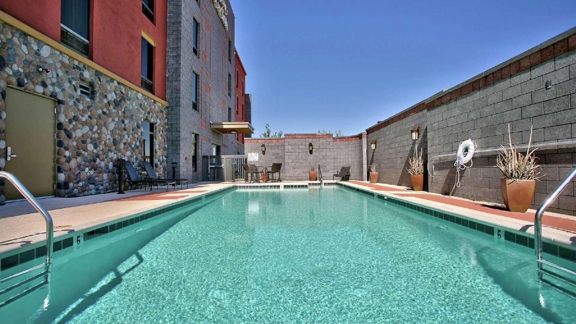 Hotel Hampton Inn & Suites Scottsdale At Talking Stick