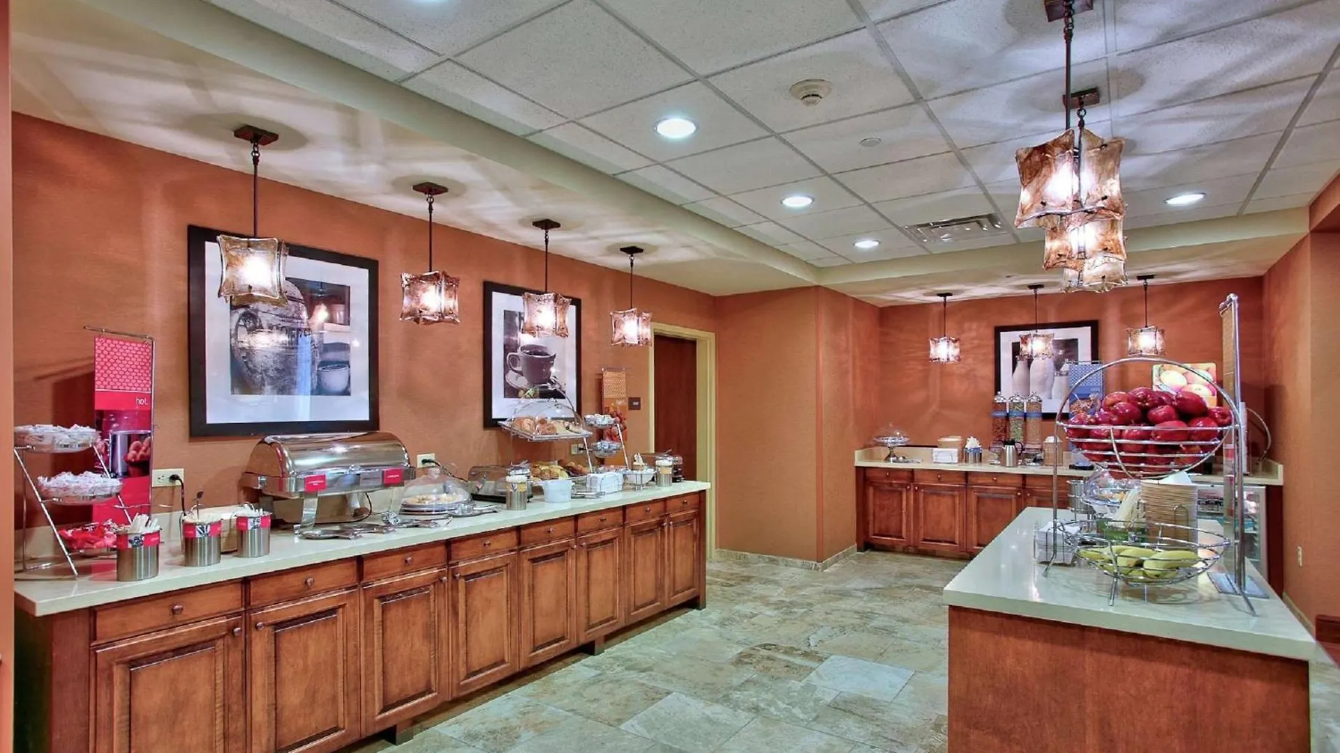 Hotel Hampton Inn & Suites Scottsdale At Talking Stick
